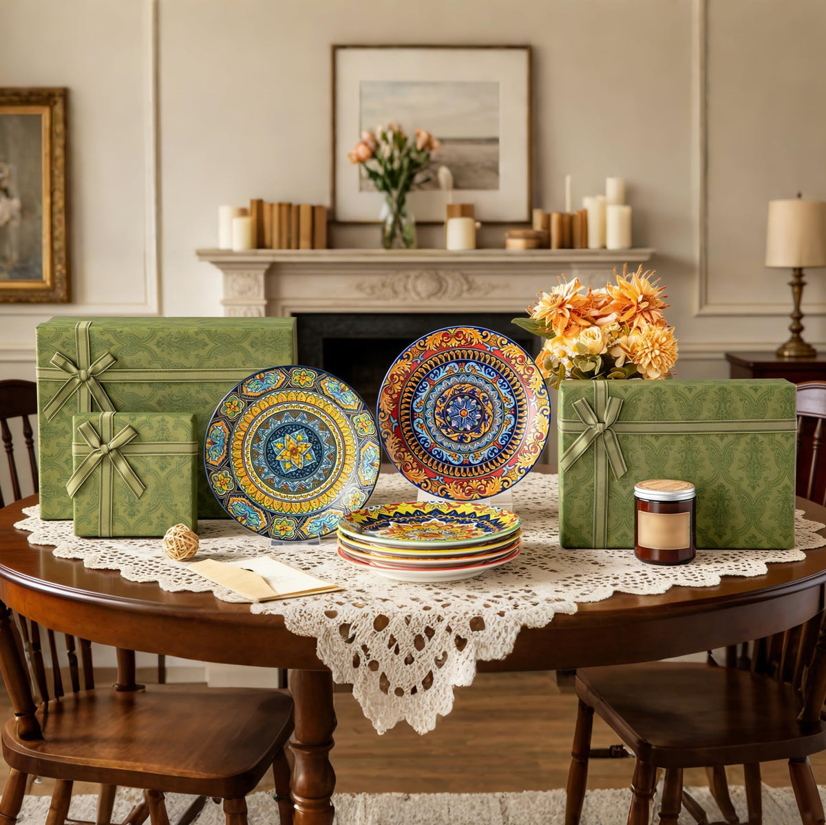 Vancasso KRVI ideal gift for weddings or housewarmings with style
