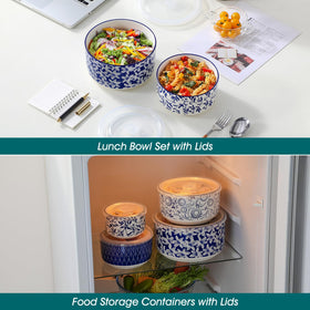 Vancasso SELENE ceramic withstands temperature changes for versatile use.