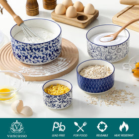 Vancasso SELENE makes a thoughtful gift for cooking lovers.