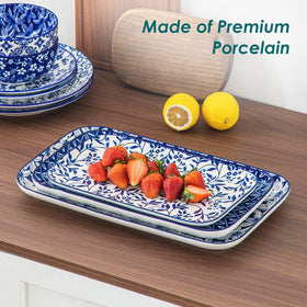 Vancasso Selene charcuterie display tray for artful wine-night arrangements.