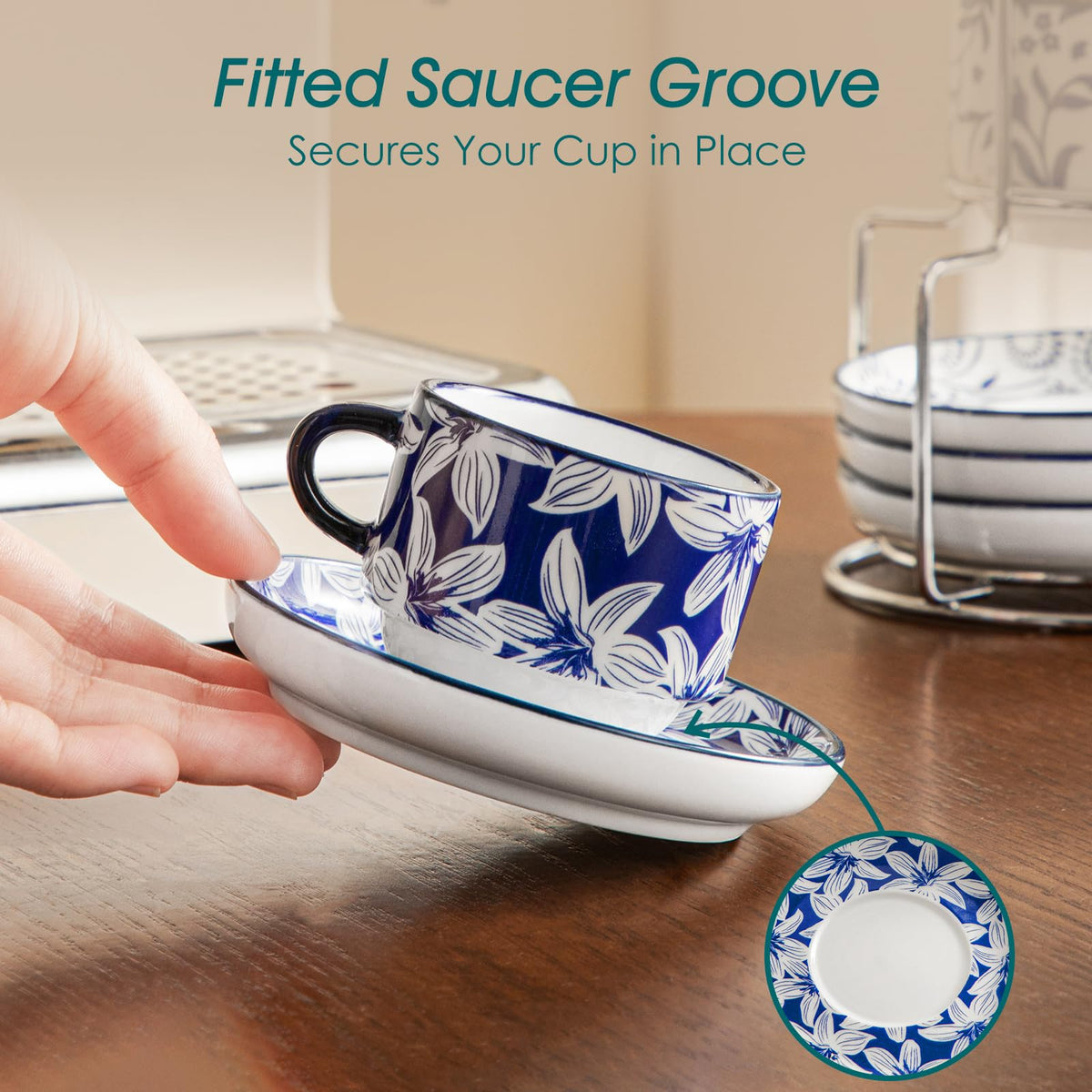 Vancasso Selene gift-ready packaging suitable for holidays and occasions.