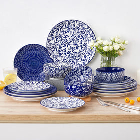 Vancasso Selene gift-ready packaging plate set ideal for housewarmings