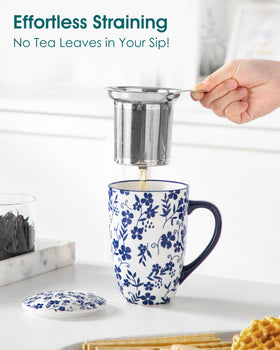 Vancasso Selene lead- and cadmium-free glaze for safe use