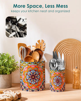 Vancasso SIMI multi-use container doubles as decor and small-item storage.