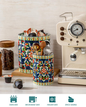Vancasso SIMI sturdy base prevents tipping during daily use