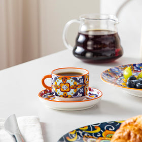 Vancasso small-serve cups for tea or espresso, ideal for tastings