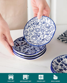 Vancasso durable spoon rest is dishwasher-safe and easy to clean.