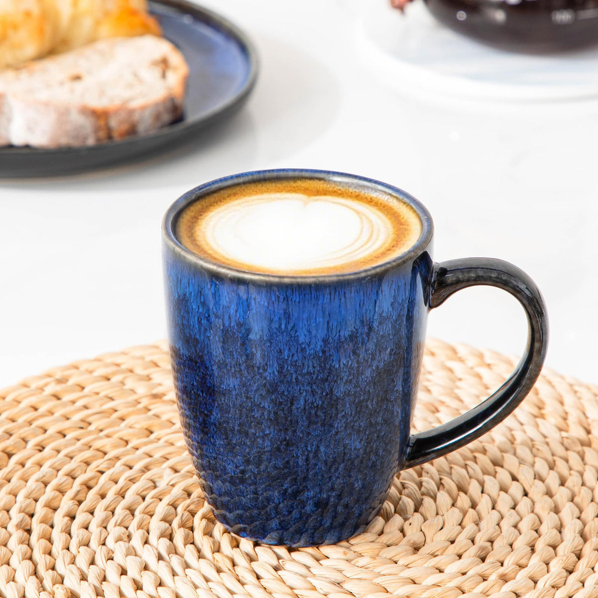 Vancasso Starry mug set presented as a gift-ready set