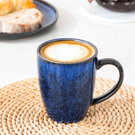 Vancasso Starry mug set presented as a gift-ready set