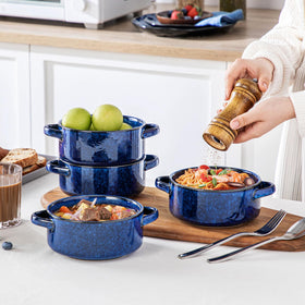 Vancasso Starry bowls for stews and chili in a family meal
