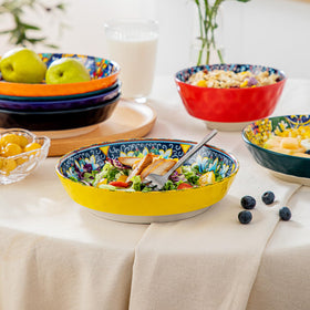 Vancasso versatile bowls for brunches, dinners, and parties