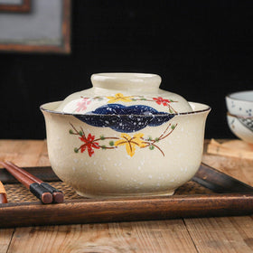 VanEnjoy 25oz ramen bowl ideal for noodles, soup, or rice