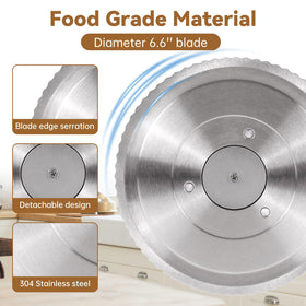 Vanerepok Steel Wire Guide Rail ensures neat alignment and continuous bread conveyance.