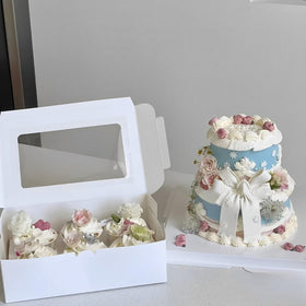 VANKUTL gift-ready box suitable for weddings and parties