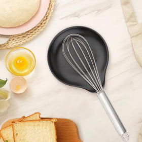 VanlonPro compact spoon rest on countertop saving space