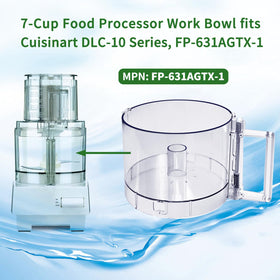 Compatibility highlight for DLC-10 series with Vanshly bowl