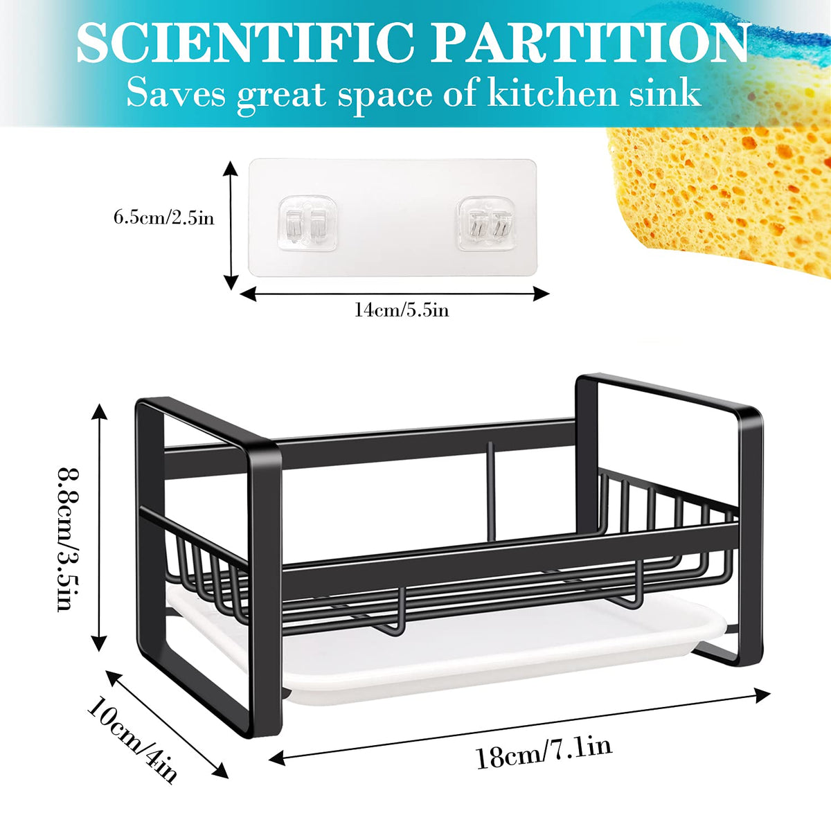 Durable VANTEN stainless steel design resists dents and cracking.