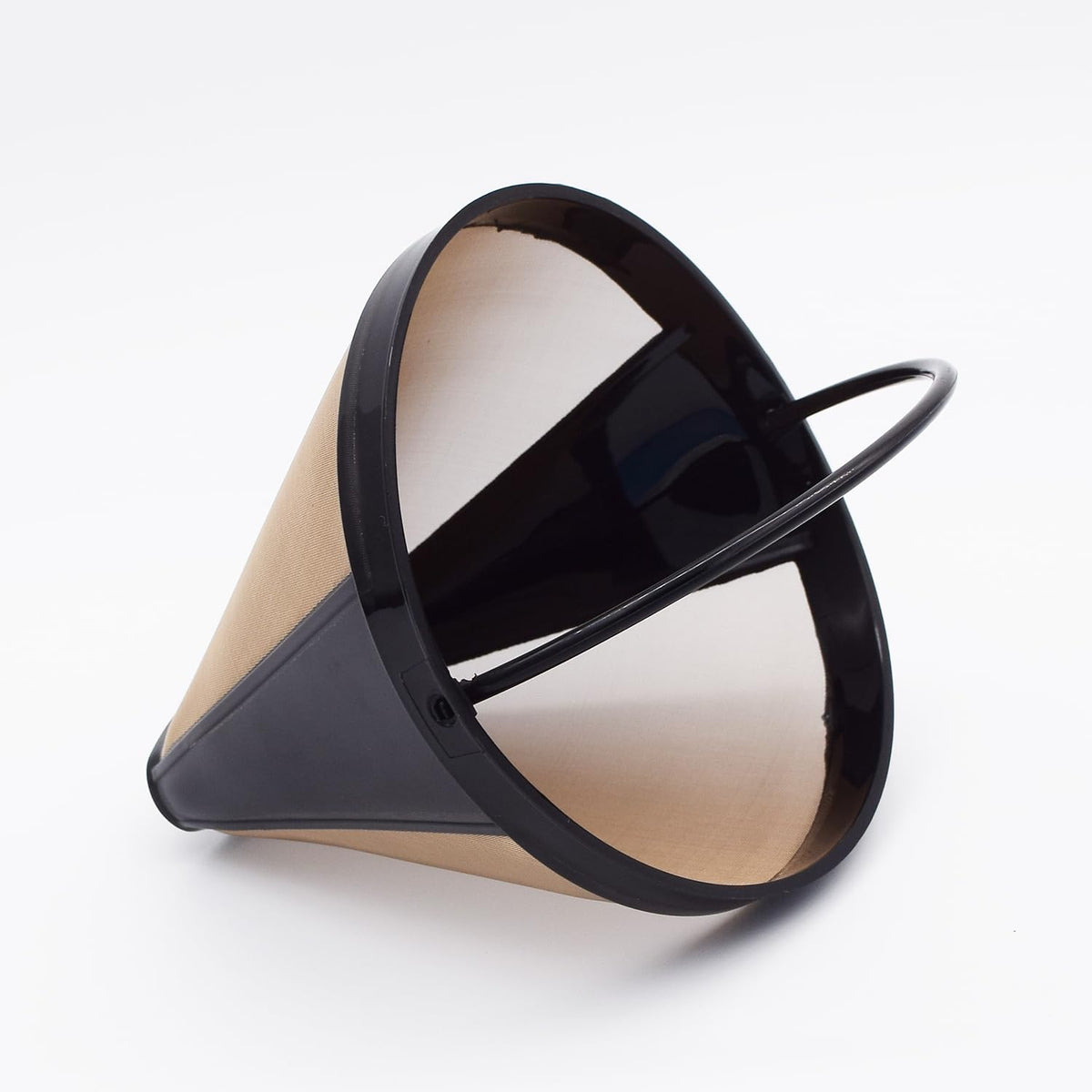 VAQINED no-paper alternative ideal for pour-over and drip coffee.