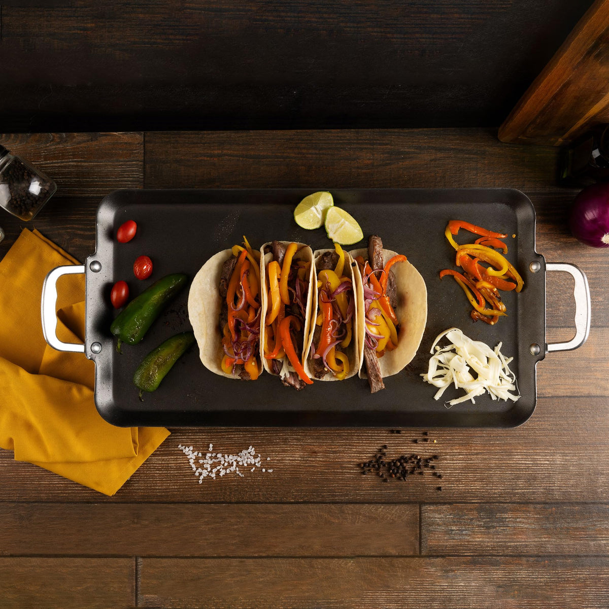 Vasconia stovetop-to-oven versatility expands recipe options
