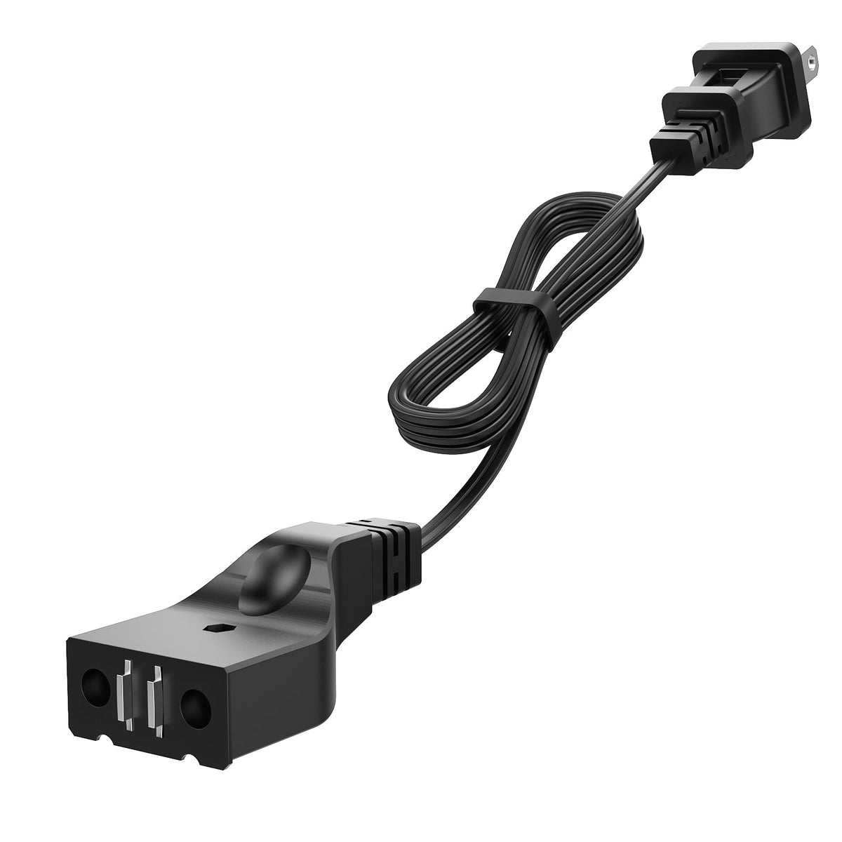 VASTHOME 16AWG flat deep fryer cord in use for compatible models, ensuring stable power