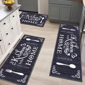 Vaukki Boho rug with non-slip backing detail demonstrates floor protection