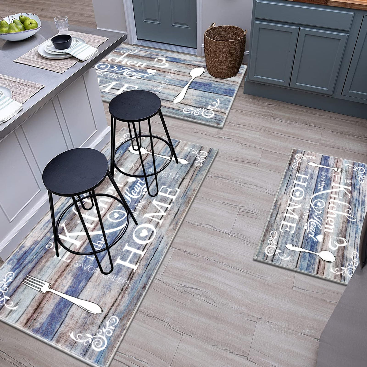 Vaukki compact, storage-friendly mats suitable for small apartments.