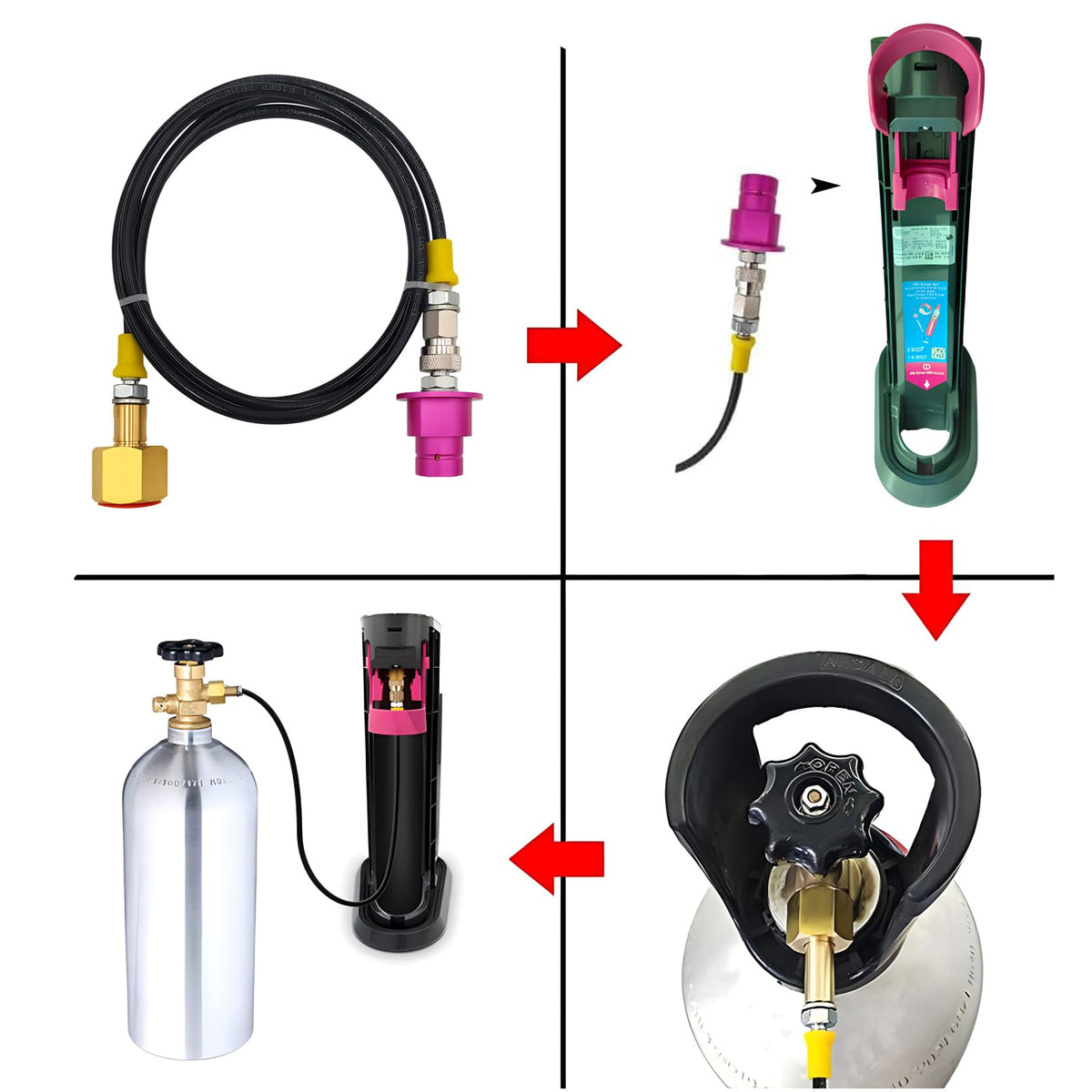 VaVoger adapter built with food-grade materials for safe use.