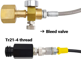 VaVoger home setup image emphasizes easy installation and spill-free operation.