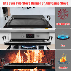 Vayepro stove top griddle is dishwasher-safe for quick cleanup