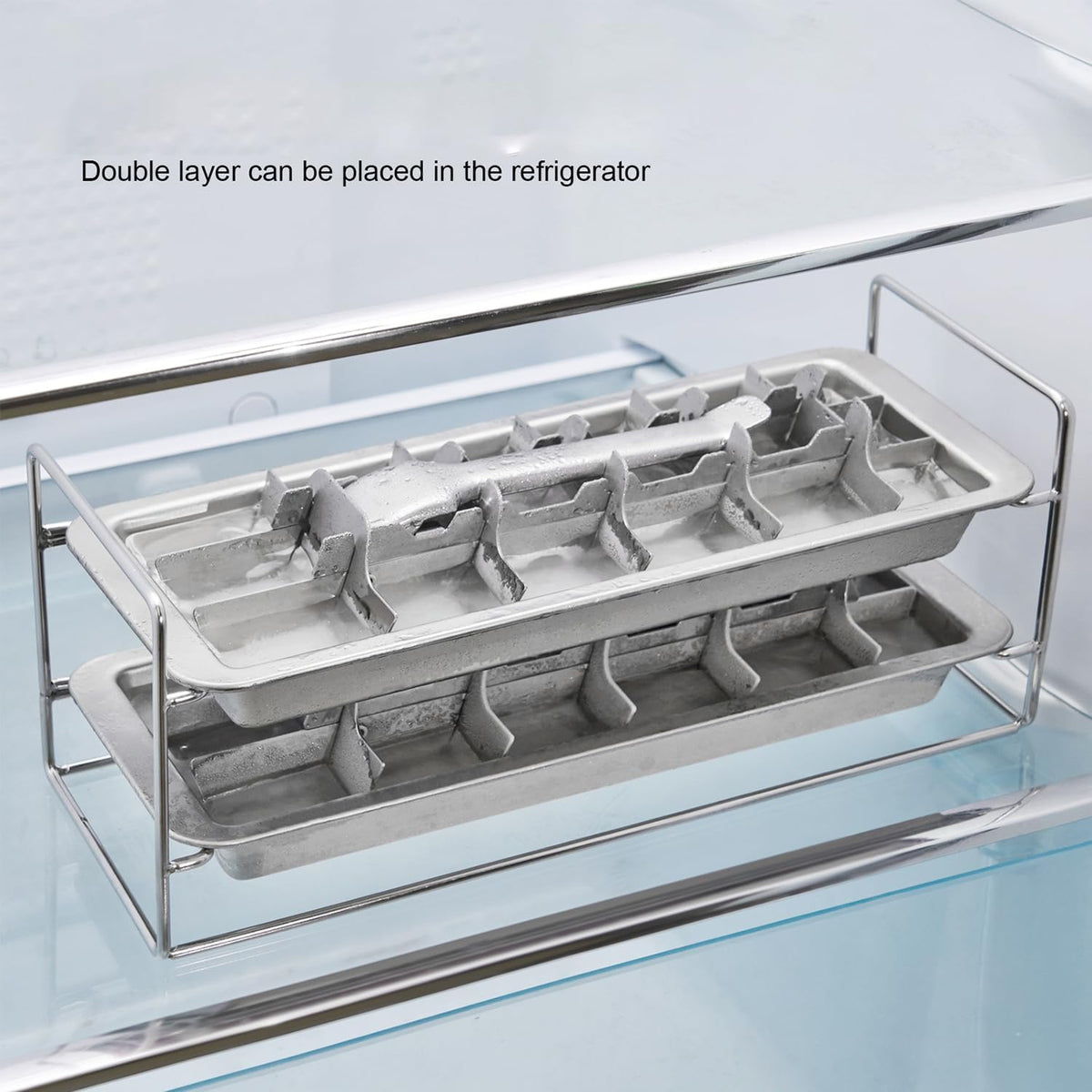 VBQFDPH removable tray is dishwasher safe for easy cleaning