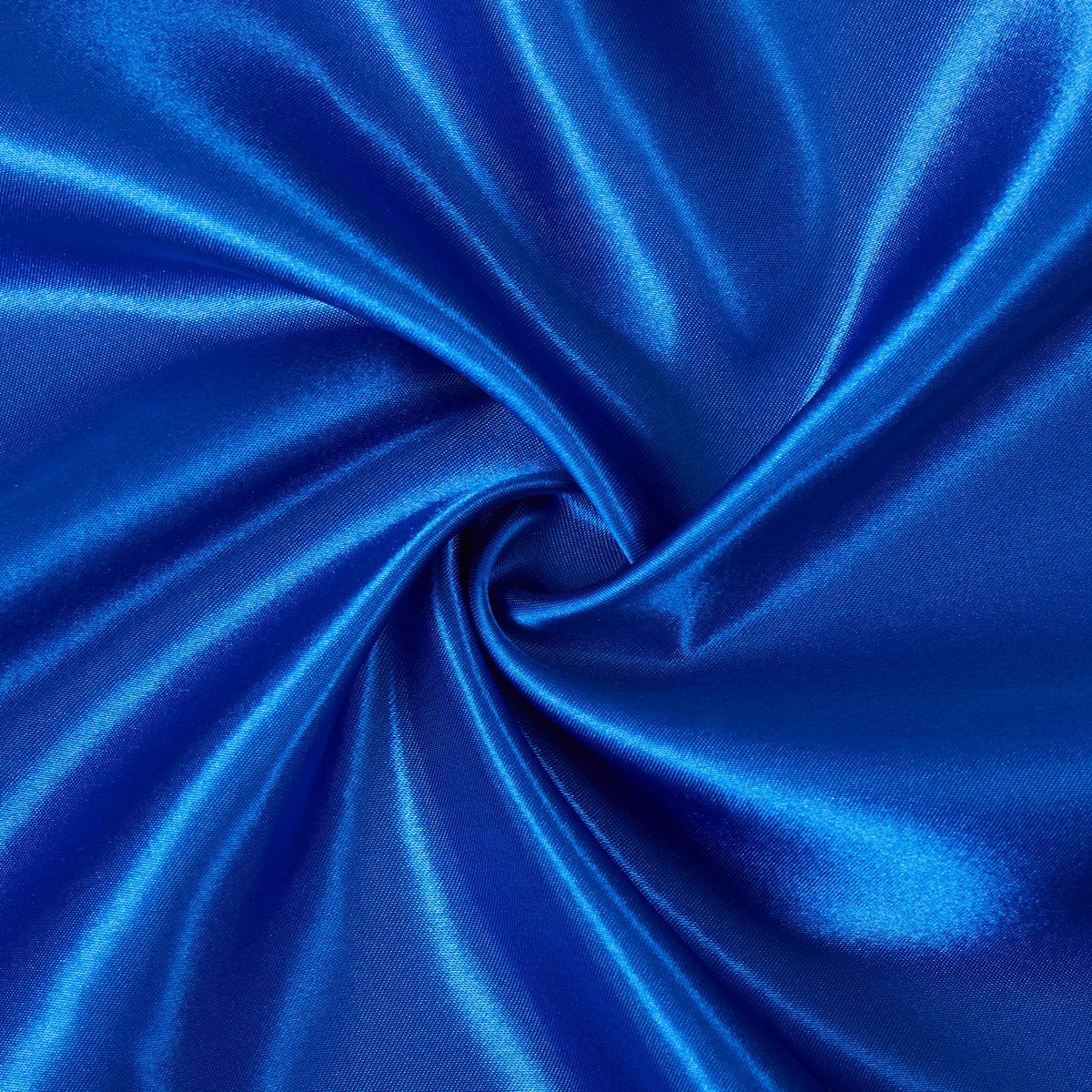 VCUSUELER satin table runner hand-wash friendly for reuse.