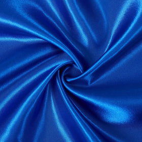 VCUSUELER satin table runner hand-wash friendly for reuse.