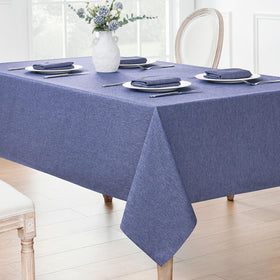 Veblandy 52x70 table cover ideal for rectangular tables.