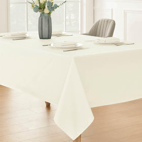 Veblandy tablecloth suitable for indoor and outdoor gatherings.