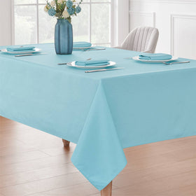 Veblandy outdoor picnic scene with waterproof cover protecting surfaces