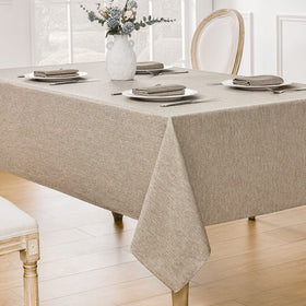 Veblandy tablecloth suitable for weddings and banquets.