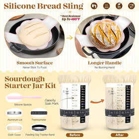 VEDALIO silicone spatula for gentle folding and scraping.
