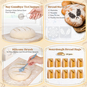 Vedalio silicone spatula for effortless dough scraping and smooth batter mixing.