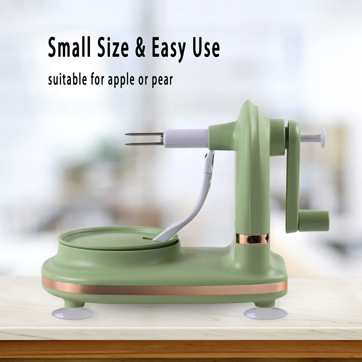 VEELAM Apple Slicer-Core for clean cores and even slices.