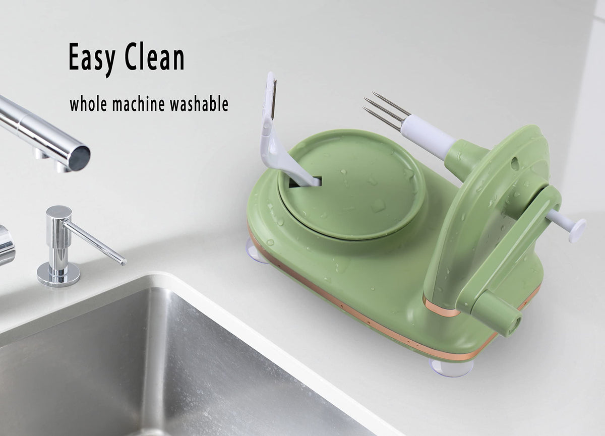 VEELAM Easy Clean Washable design makes cleanup quick.
