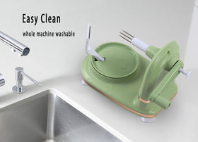 VEELAM Easy Clean Washable design makes cleanup quick.