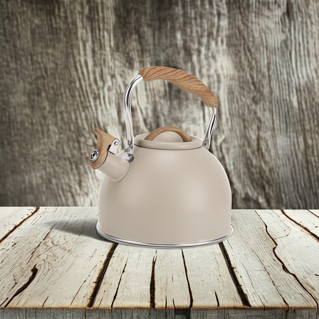 Vegoran wide-mouth design enables easy filling and cleaning.
