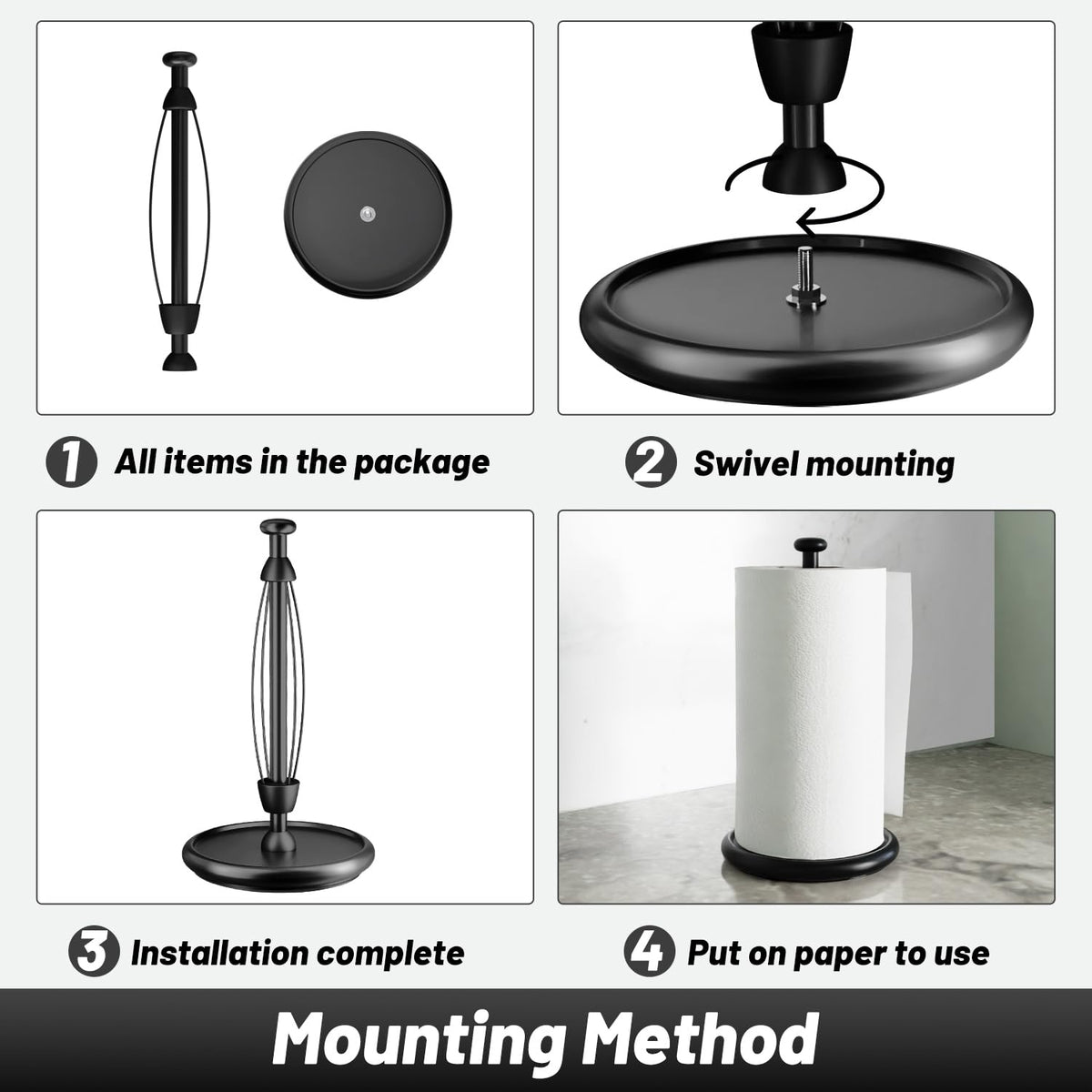 VEHHE easy-installation design lets you set up in seconds.