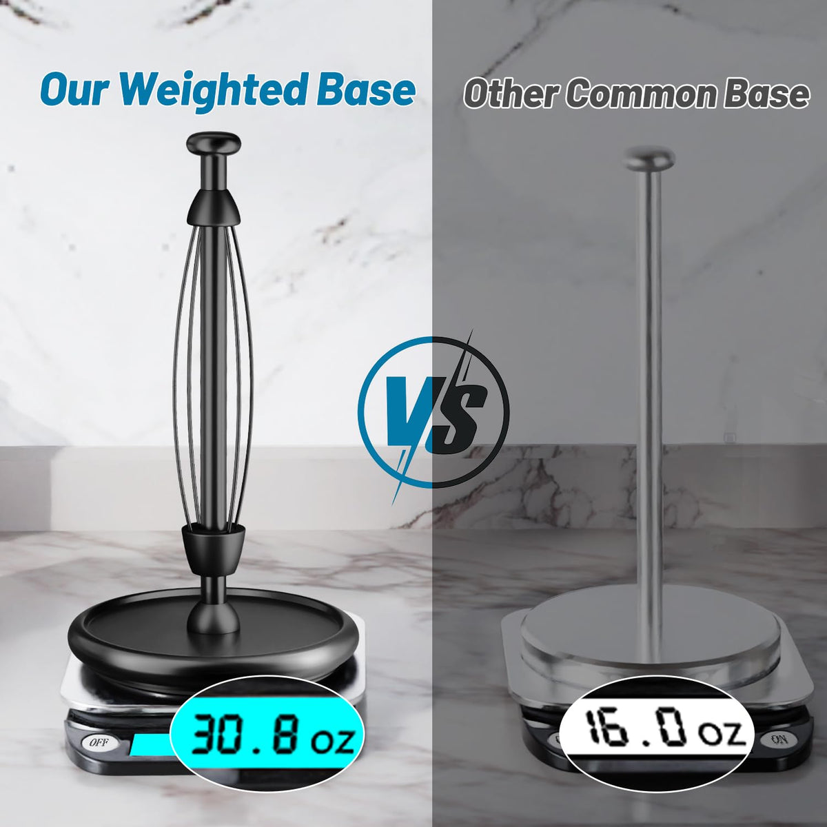 VEHHE EVA non-slip pad protects surfaces and prevents sliding during use.