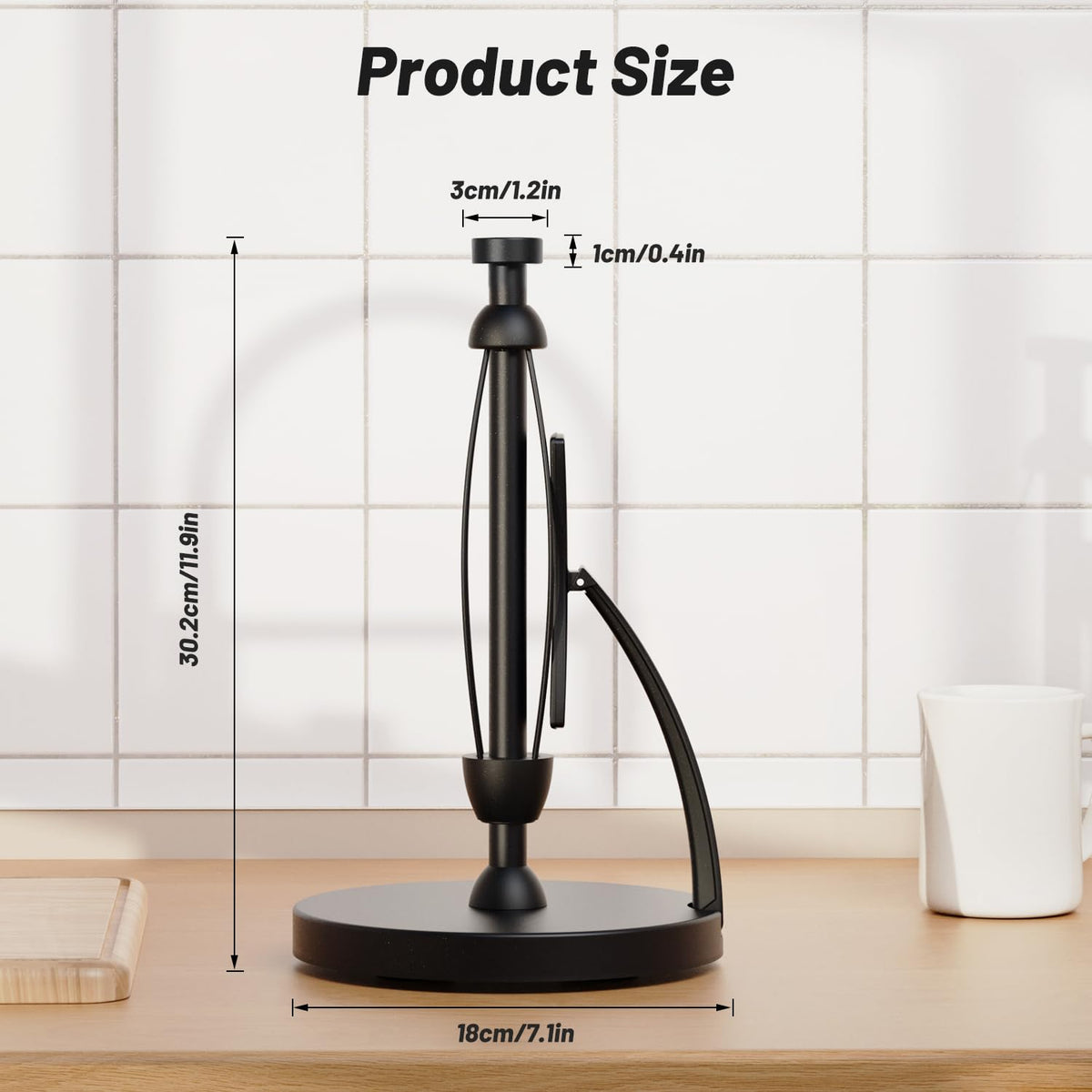 VEHHE easy-clean design simplifies maintenance with a quick wipe.