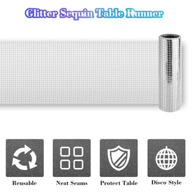 Vehipa cotton-polyester mix runner is durable and tear-resistant