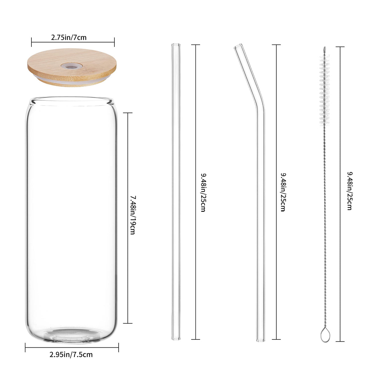 VEIDIA bamboo lids seal freshness for home or outdoor drinks.