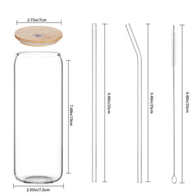 VEIDIA bamboo lids seal freshness for home or outdoor drinks.