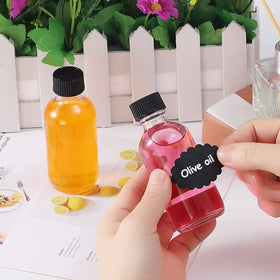  VEIDIA leakproof black cap seals contents and preserves freshness.