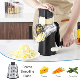 VEKAYA suction base secured on a smooth surface during meal prep